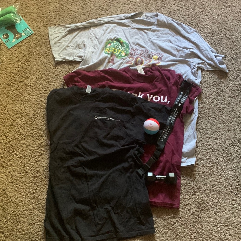 TWU merch pack